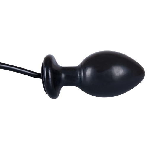 Расширяющаяся  анальная пробка с вибрацией  Fanny hills