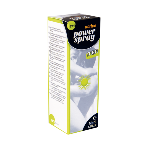 Спрей для мужчин Active Power Spray men - Long Power 50 мл