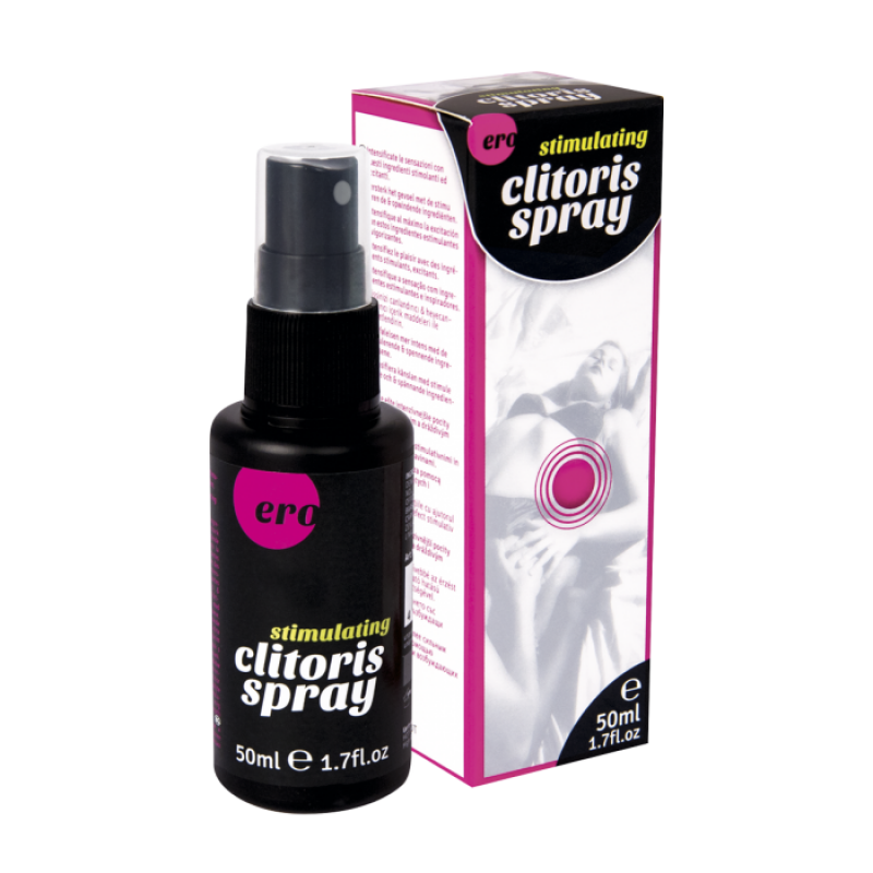 Спрей для женщин Clitoris Spray stimulating 50 мл