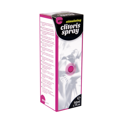 Спрей для женщин Clitoris Spray stimulating 50 мл
