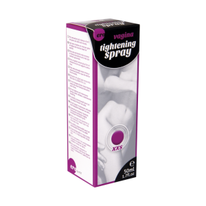 Спрей для женщин сужающий Vagina tightening XXS Spray 50 мл (иной угол)
