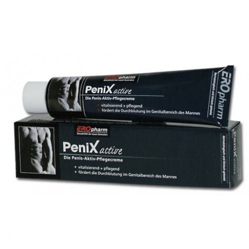 Возбуждающий крем PeniX Active 75 мл мужской