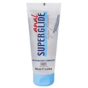 Лубрикант на водной основе Hot Anal Superglide 100 мл