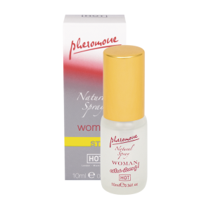 Духи для женщин с феромонами Natural Spray Intense 10 мл, без запаха