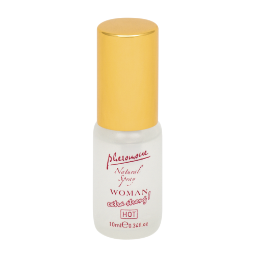 Духи для женщин с феромонами Natural Spray Intense 10 мл, без запаха