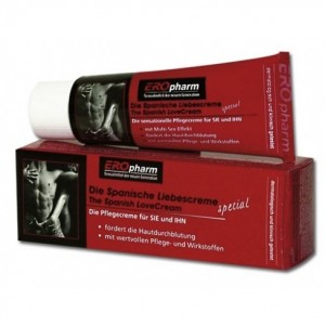 Возбуждающий крем Spanish Lovecream 40 мл