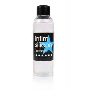 Массажное масло-любрикант Intim Silicon 75 мл
