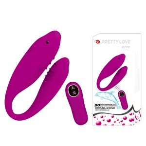 Вибромассажер Pleasure Дельфинчик (We-Vibe 3)