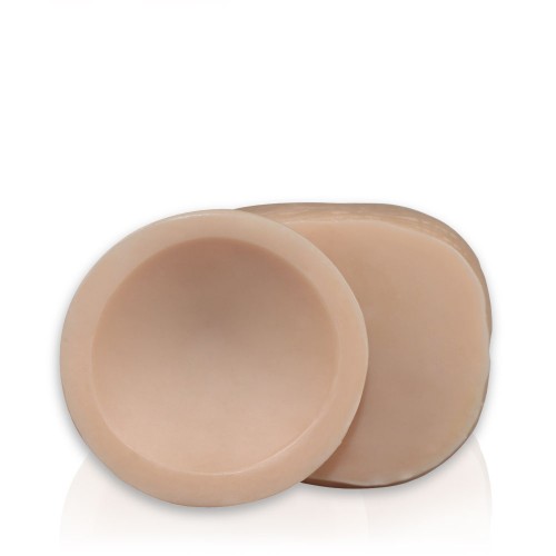 Реалистичный вибратор на присоске Real Extreme Extra Girth 17 см