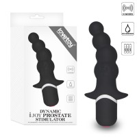 Универсальный вибратор Ijoy Dynamic Prostate Stimulator фиолетовый