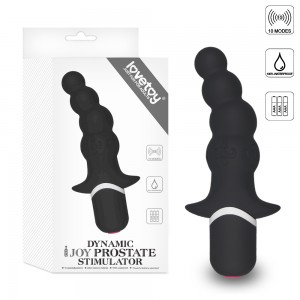 Универсальный вибратор Ijoy Dynamic Prostate Stimulator фиолетовый