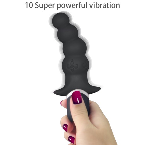 Универсальный вибратор Ijoy Dynamic Prostate Stimulator фиолетовый