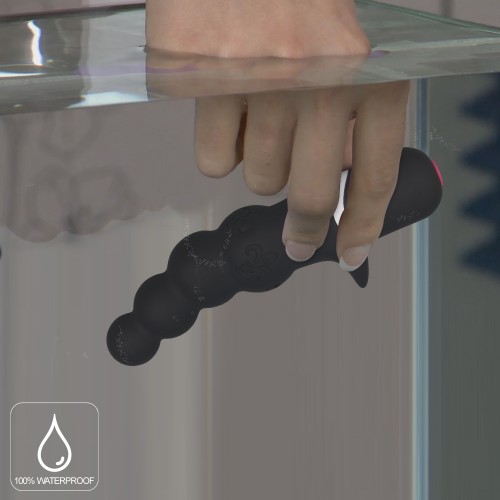 Универсальный вибратор Ijoy Dynamic Prostate Stimulator фиолетовый