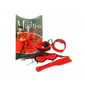 "Mistress Bondage" набор 6пр.