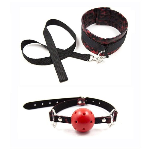 Mistress Bondage набор 6пр