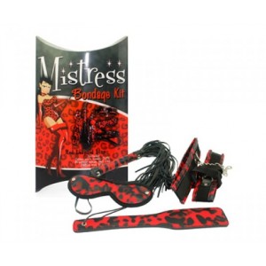 Mistress Bondage набор 6пр