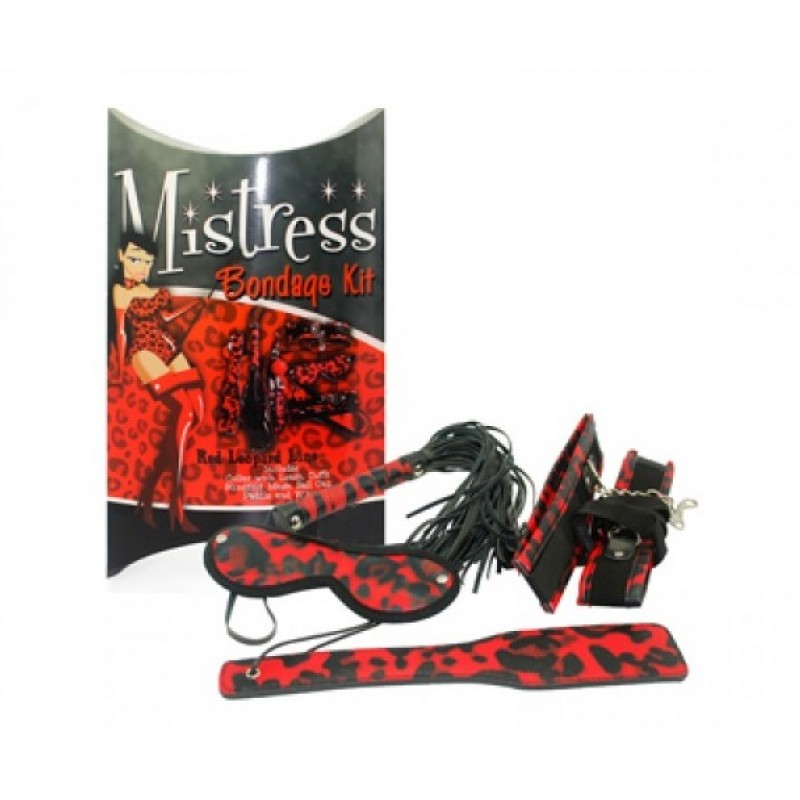 Mistress Bondage набор 6пр