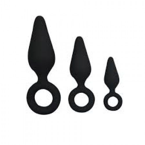 Анальная пробка Anal plug с диаметром 4,3 см