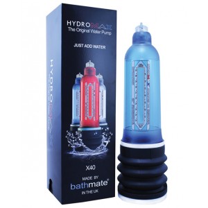 Гидро-помпа Bathmate HydroMax X40 BLU