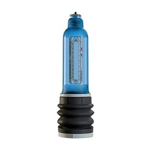 Гидропомпа Bathmate Hydromax X30 синяя Гидропомпа Bathmate Hydromax X30 синяя (иной угол)