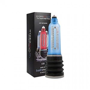 Гидропомпа Bathmate Hydromax X30 синяя