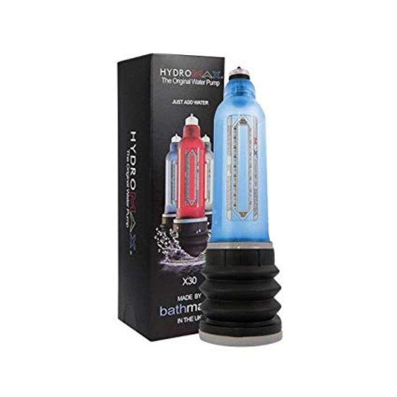 Гидропомпа Bathmate Hydromax X30 синяя