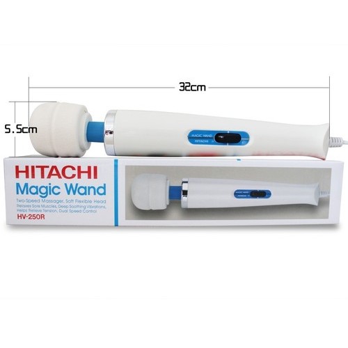 Вибромассажер Hitachi Magic Wand 