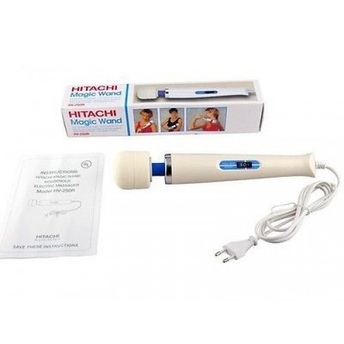 Вибромассажер Hitachi Magic Wand 