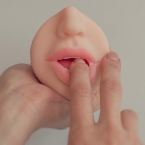Мастурбатор Oral sex with teeth Мастурбатор Oral sex with teeth (иной угол)