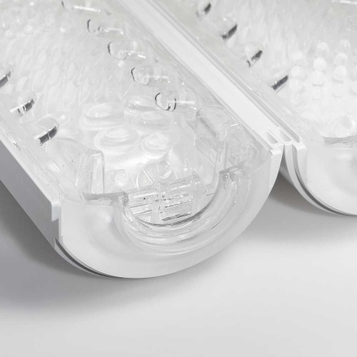 Мастурбатор Tenga Flip Air белый