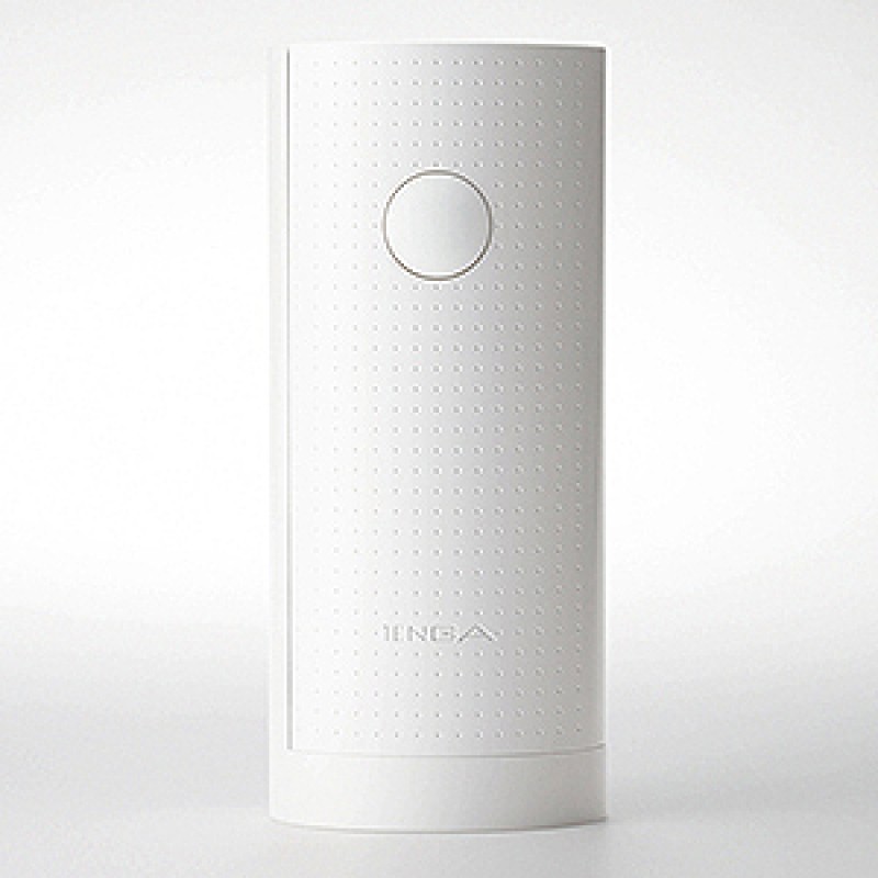 Мастурбатор Tenga Flip Air белый