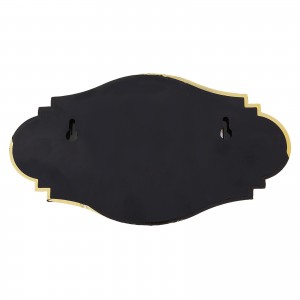 Табличка на дверь Тут исполняются желания с сексуальной девушкой (иной угол)