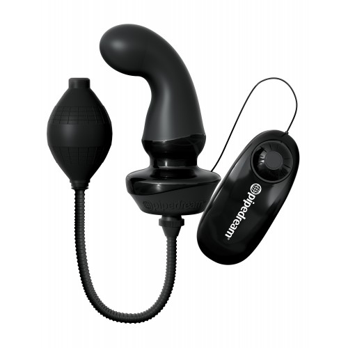 Вибромассажер простаты с функцией расширения AFE Inflatable P-Spot Massager