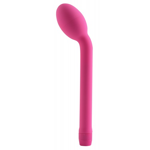 Вибростимулятор Neon Luv Touch Slender G - Pink
