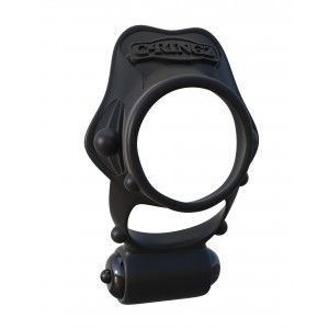 Двойное эрекционное кольцо с вибрацией Fantasy C-Ringz Rock Hard Vibrating Ring Двойное эрекционное кольцо с вибрацией Fantasy C-Ringz Rock Hard Vibrating Ring (иной угол)