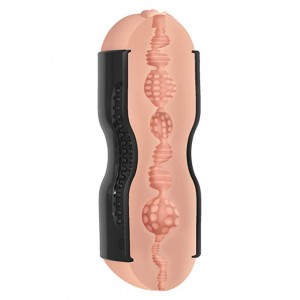 Мастурбатор 2 в 1 Tight Grip Pussy & Ass Masturbator (иной угол)