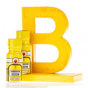 Ароматизатор B 15 мл Ароматизатор B 15 мл (иной угол)