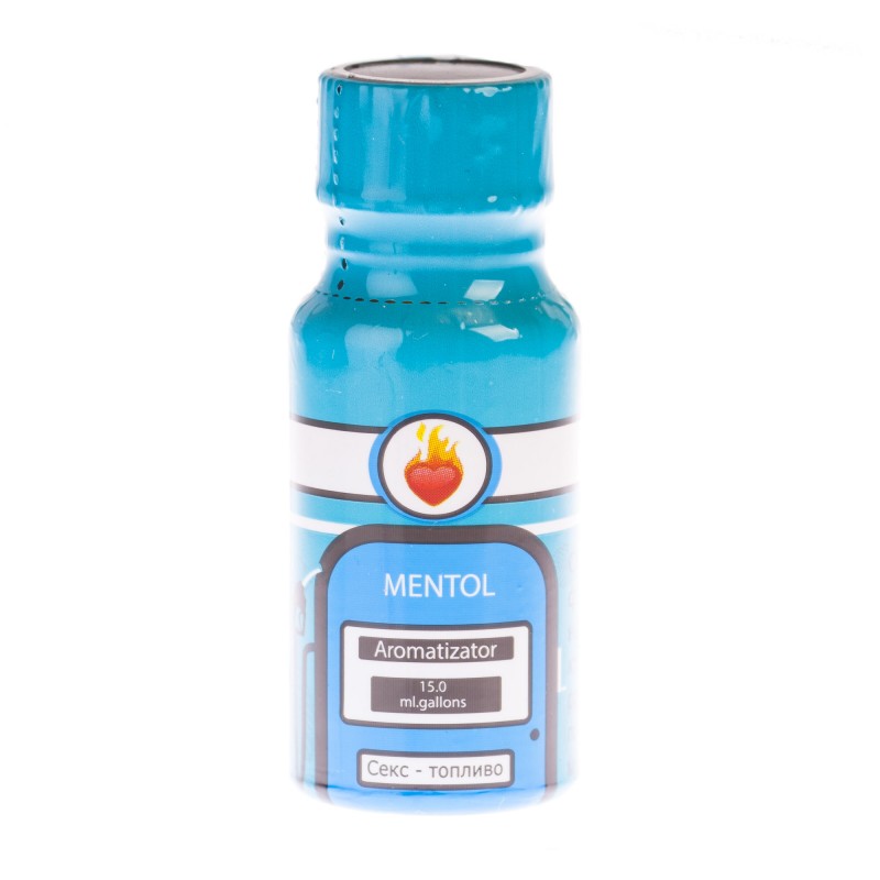 Ароматизатор Mentol 15 мл