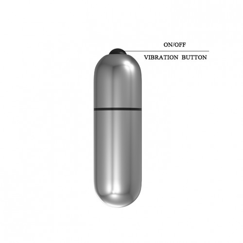 Вибро-насадка на палец Vibro Finger, розовая