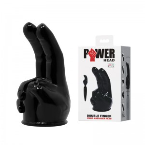 Насадка для вибромассажёра в форме пальчиков Power Head 