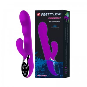 Вибратор перезаряжаемый Pretty Love