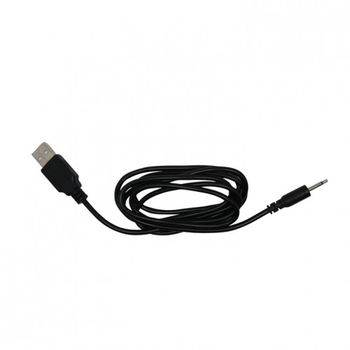 Вибратор с клиторальным отростком Vincent с голосовым управлением перезаряжаемый