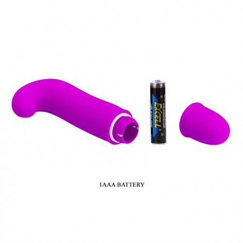 Мини-стимулятор с 10 функциями вибрации Dana