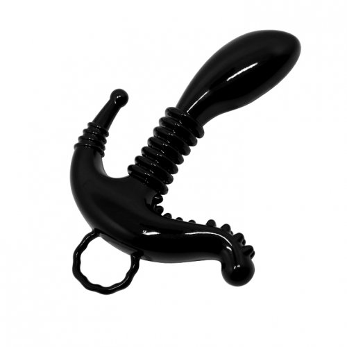 Стимулятор простаты черный 