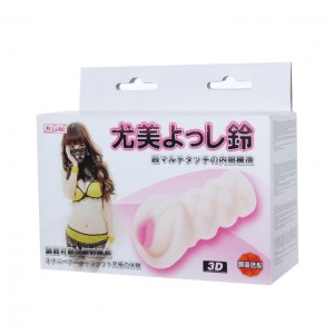 Мастурбатор вагина Tsubasa Amami Мастурбатор вагина Tsubasa Amami (иной угол)