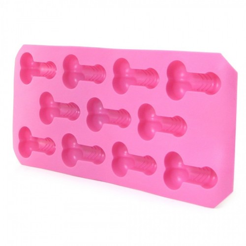 Форма для льда Bachelorette Party Favors Silicone Ice Tray