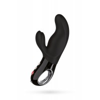 Вибратор Fun  Factory MiSS BI  чёрная линия