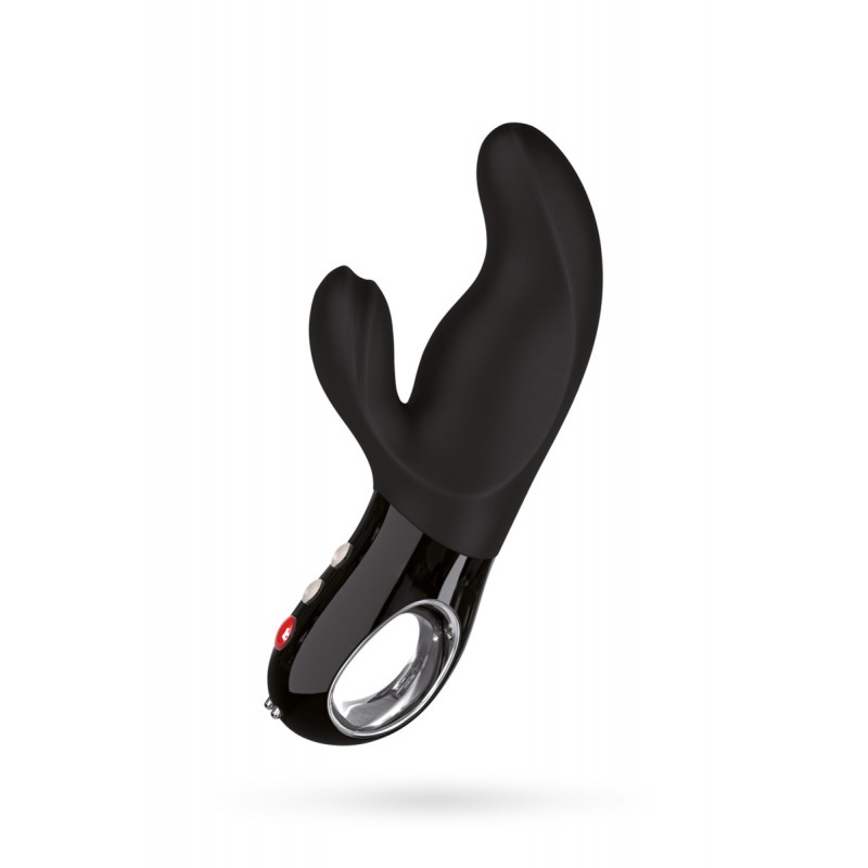 Вибратор Fun  Factory MiSS BI  чёрная линия