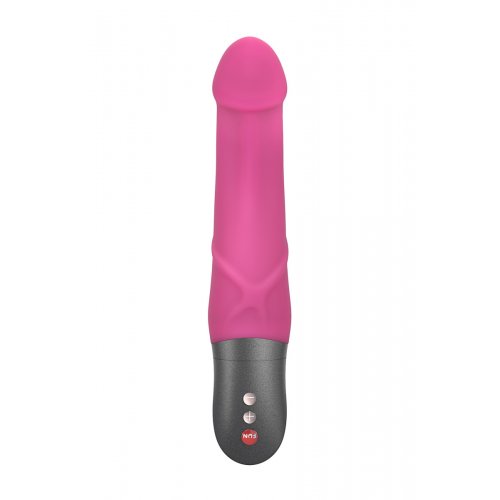 Вибратор Fun Factory Mr Boss Battery ежевичный