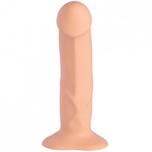 Фаллоимитатор Fun Factory The Boss Stub телесный (иной угол)